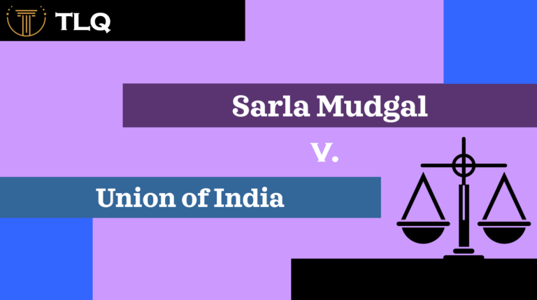 sarla mudgal case