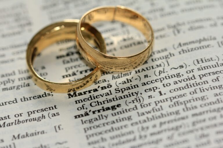 MARRIAGE LAWS IN INDIA