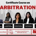 10-Week Certificate Course on Arbitration by IndusLaw and SimuLegum