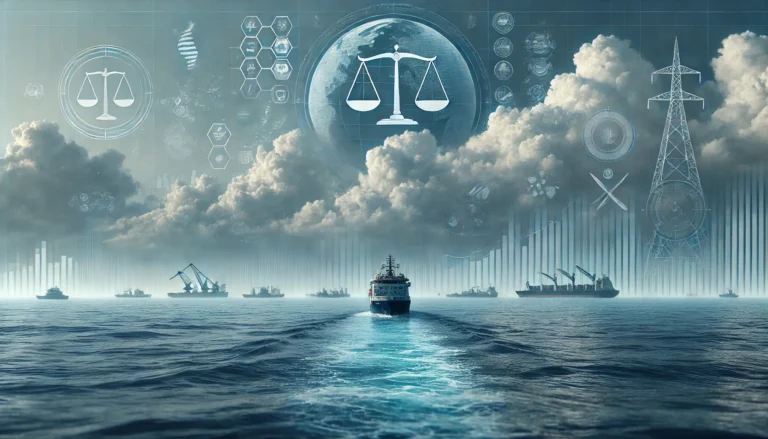 THE LAW OF THE SEA: CURRENT ISSUES AND FUTURE CHALLENGES IN MARITIME GOVERNANCE