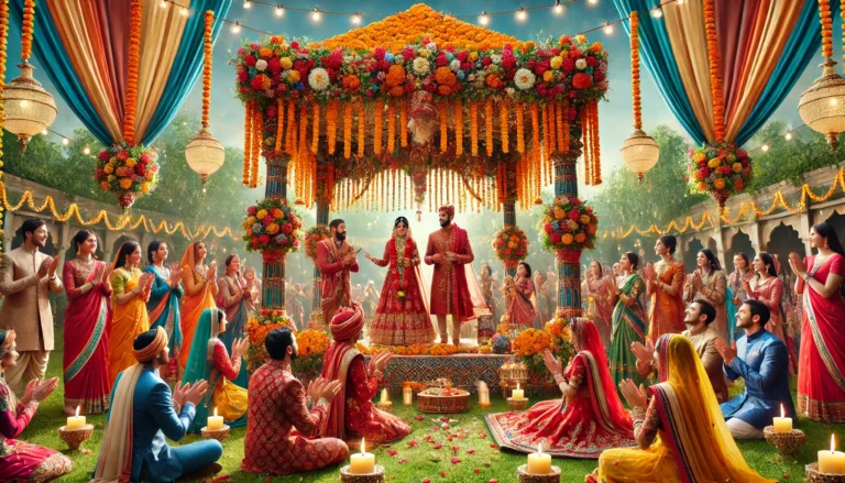 The Intersection of Tradition and Modernity: Marriage Laws in India