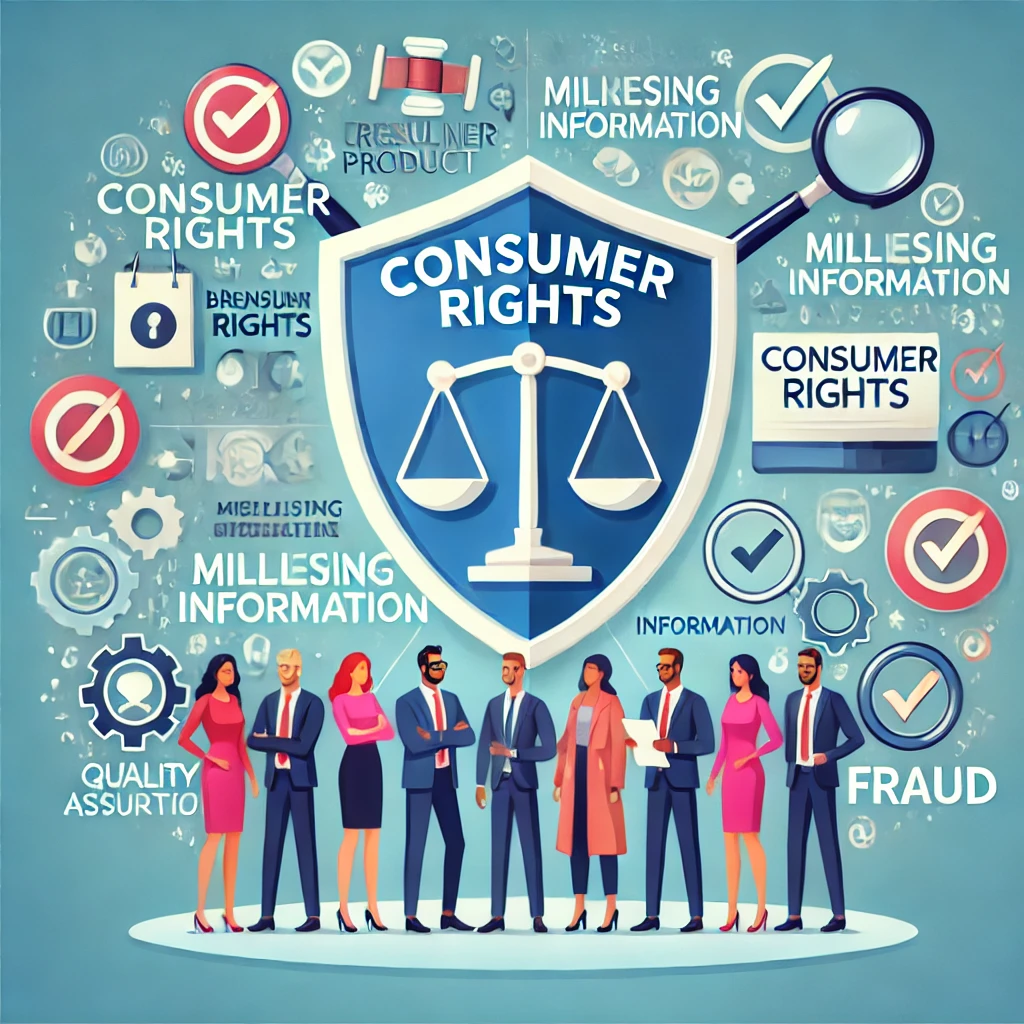 Consumer Protection in the Digital Age: Examining the Consumer ...