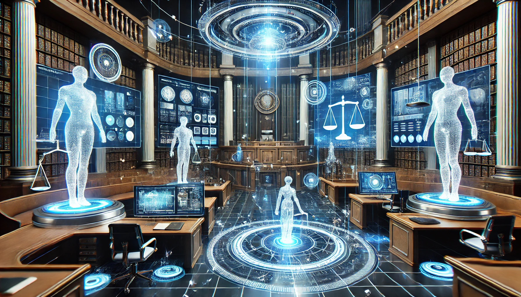 The Role of Technology in the Judiciary: How Technology i…