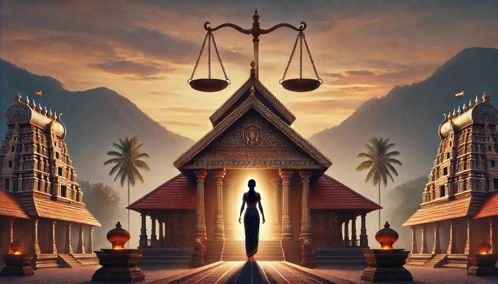 Sabarimala case