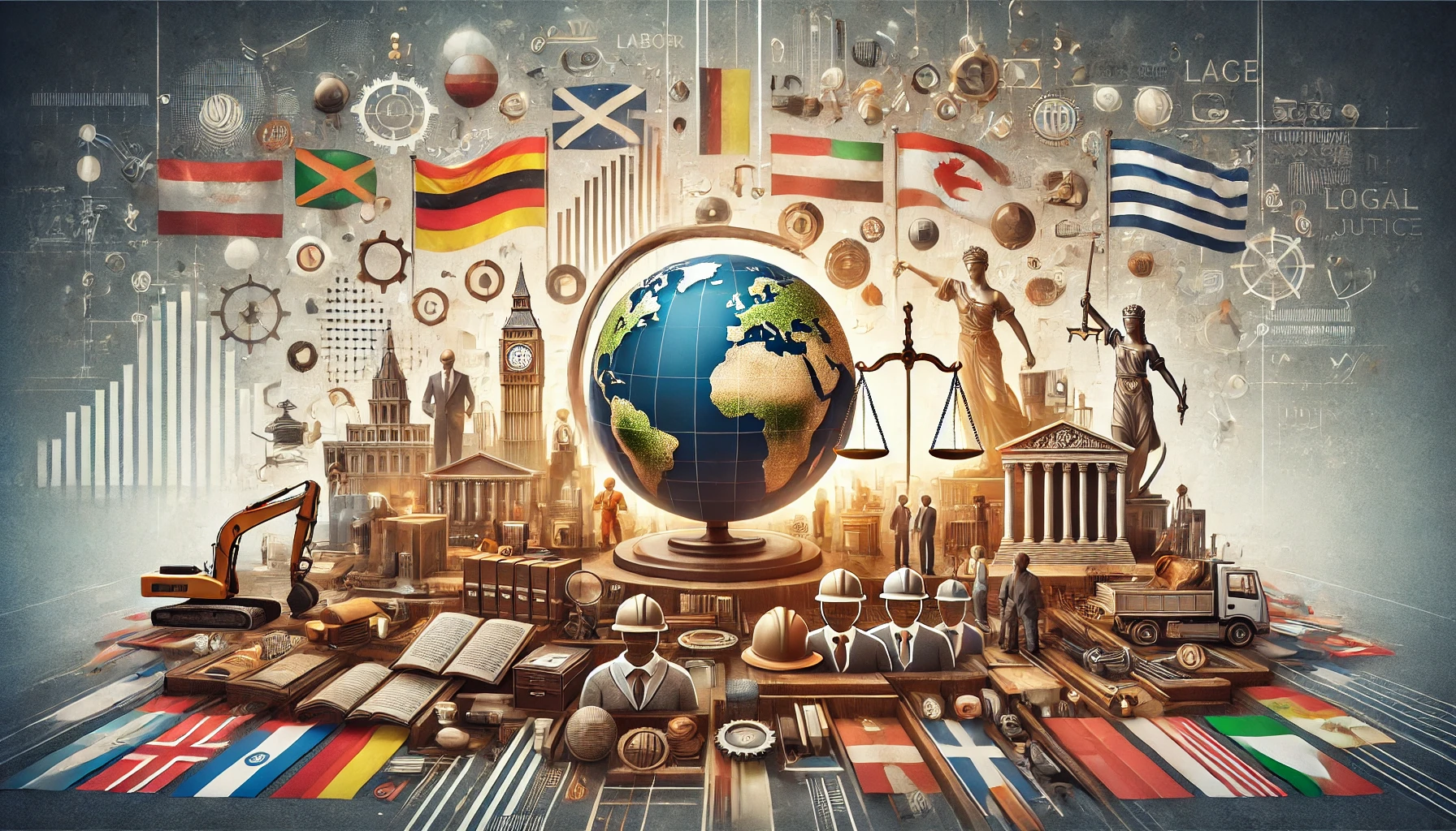 Comparative Analysis Of Labour Law In Different Countries The Legal