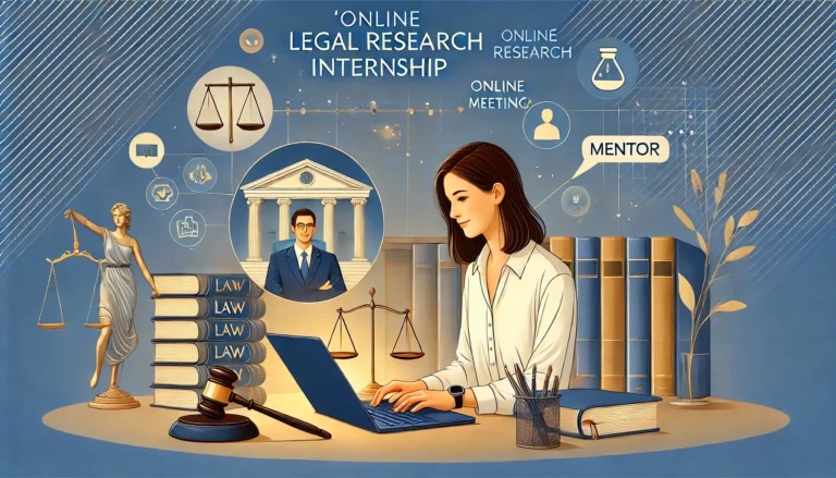 legal internship