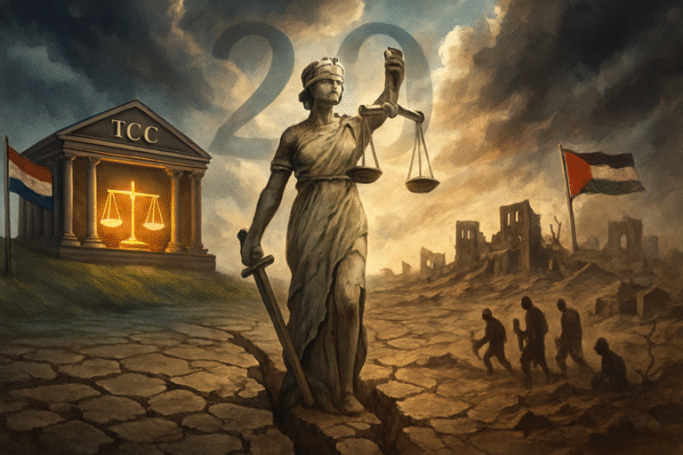 The ICC and Political Selectivity: Reflecting on the 20th Anniversary of the Darfur Referral