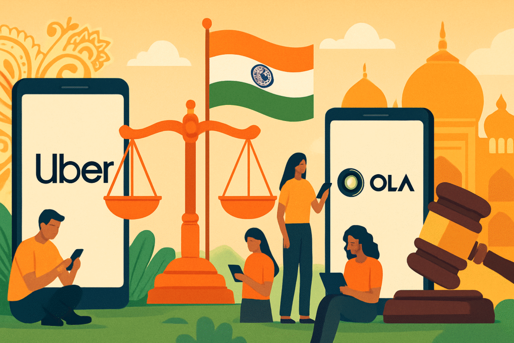 Legal Status of Gig Workers in India