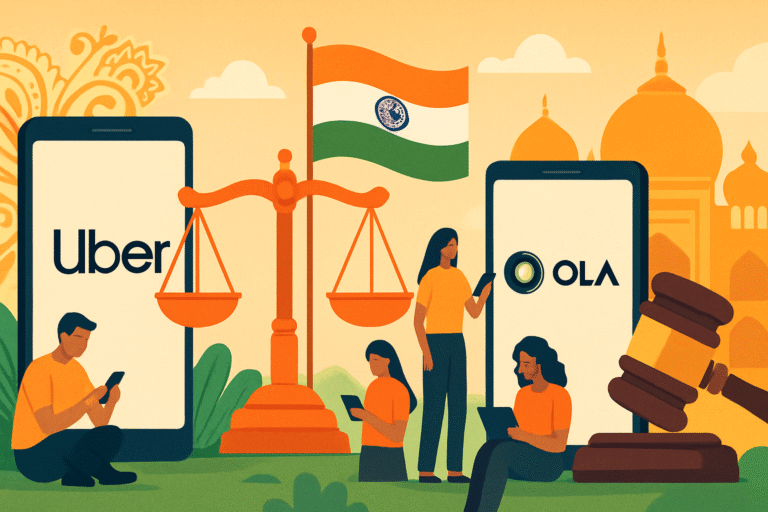 Legal Status of Gig Workers in India