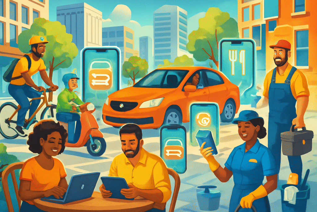 Legal Status of Gig Workers in India: Labour Protections in the Platform Economy