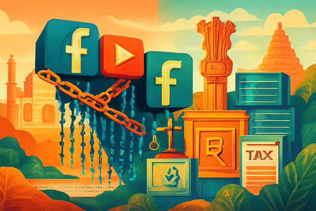 DIGITAL COLONIALISM AND FISCAL SOVEREIGNTY: AN ANALYSIS OF INDIA’S TAXATION RESPONSE TO MULTINATIONAL TECHNOLOGY ENTERPRISES