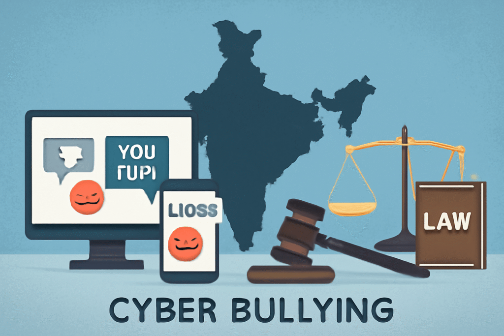 CYBER BULLYING AND LEGAL REMEDIES IN INDIA: A CRITICAL ANALYSIS