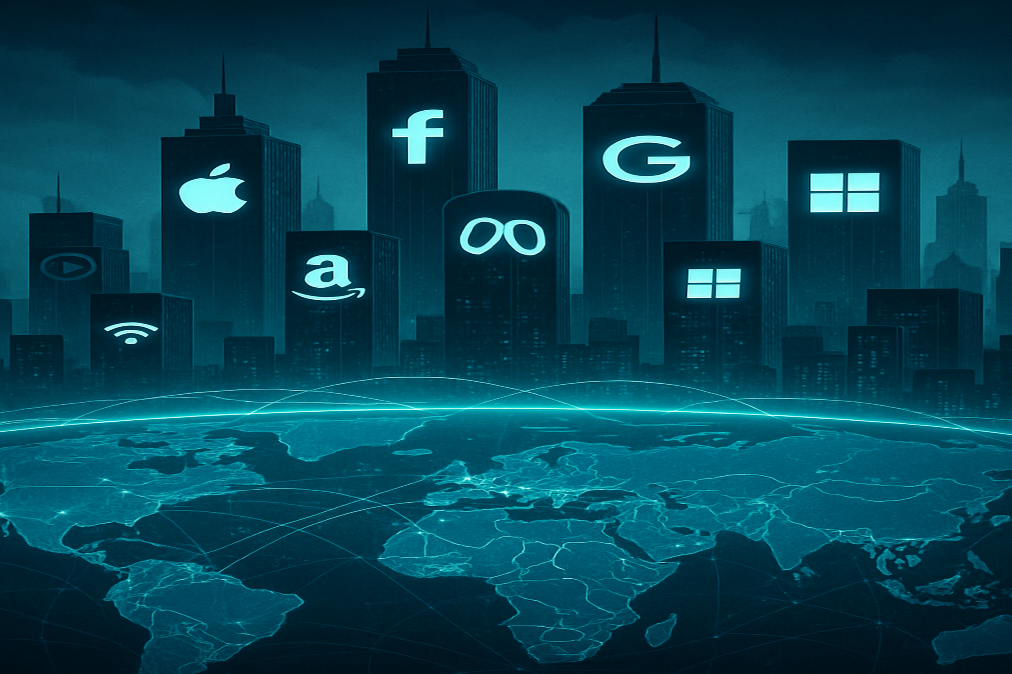 Digital Colonialism: Examining the Extraterritorial Impact of Tech Giants and State Sovereignty