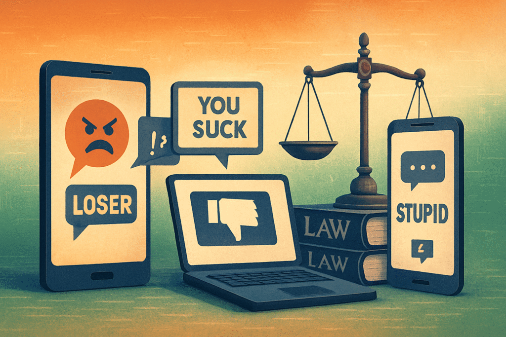 CYBERBULLYING AND LEGAL REMEDIES IN INDIA:  A CRITICAL ANALYSIS