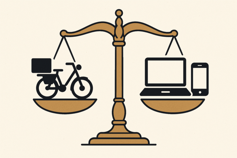 Legal Status of Gig Workers: Labour Protection in the Platform Economy