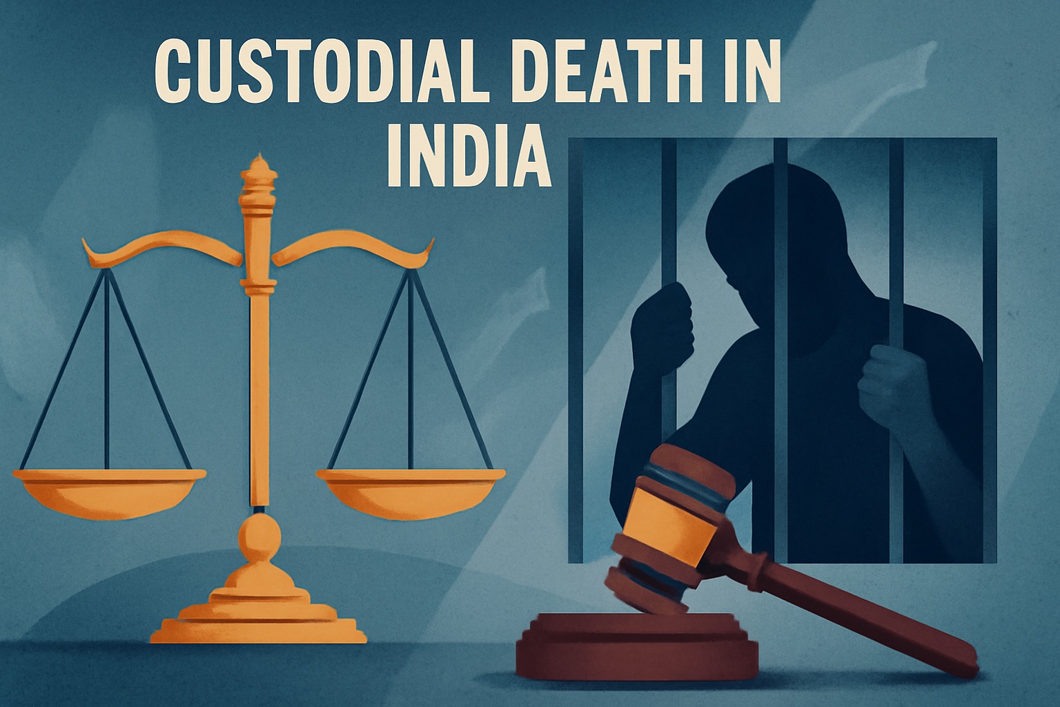 CUSTODIAL DEATHS AND POLICE ACCOUNTABILITY STILL A DISTANT DREAM The