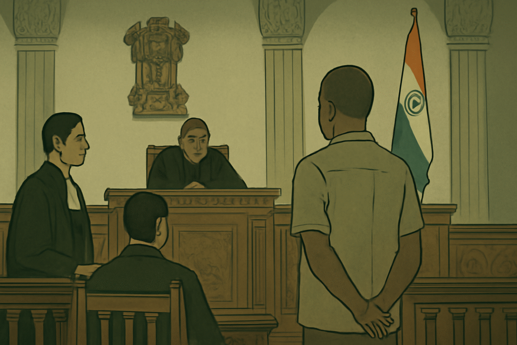 REVISITING THE DEATH PENALTY IN INDIA