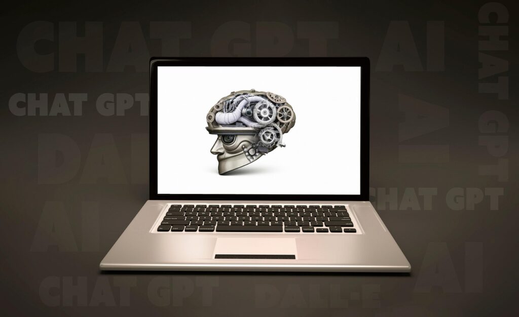 computer, artificial intelligence, ai, dall-e, chatgpt, laptop, technology, future, brain, robot, android, chatgpt, chatgpt, chatgpt, chatgpt, chatgpt
