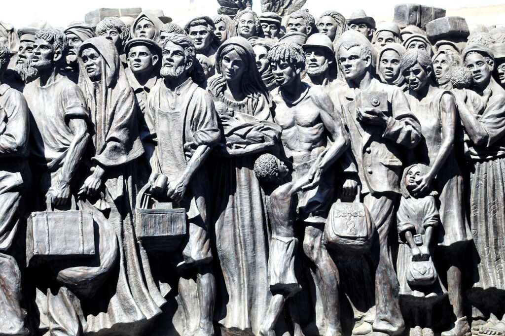 monument, historic, state, market, breast, stone, italy, rome, refugees, asylum, refugees, refugees, refugees, refugees, refugees, asylum
