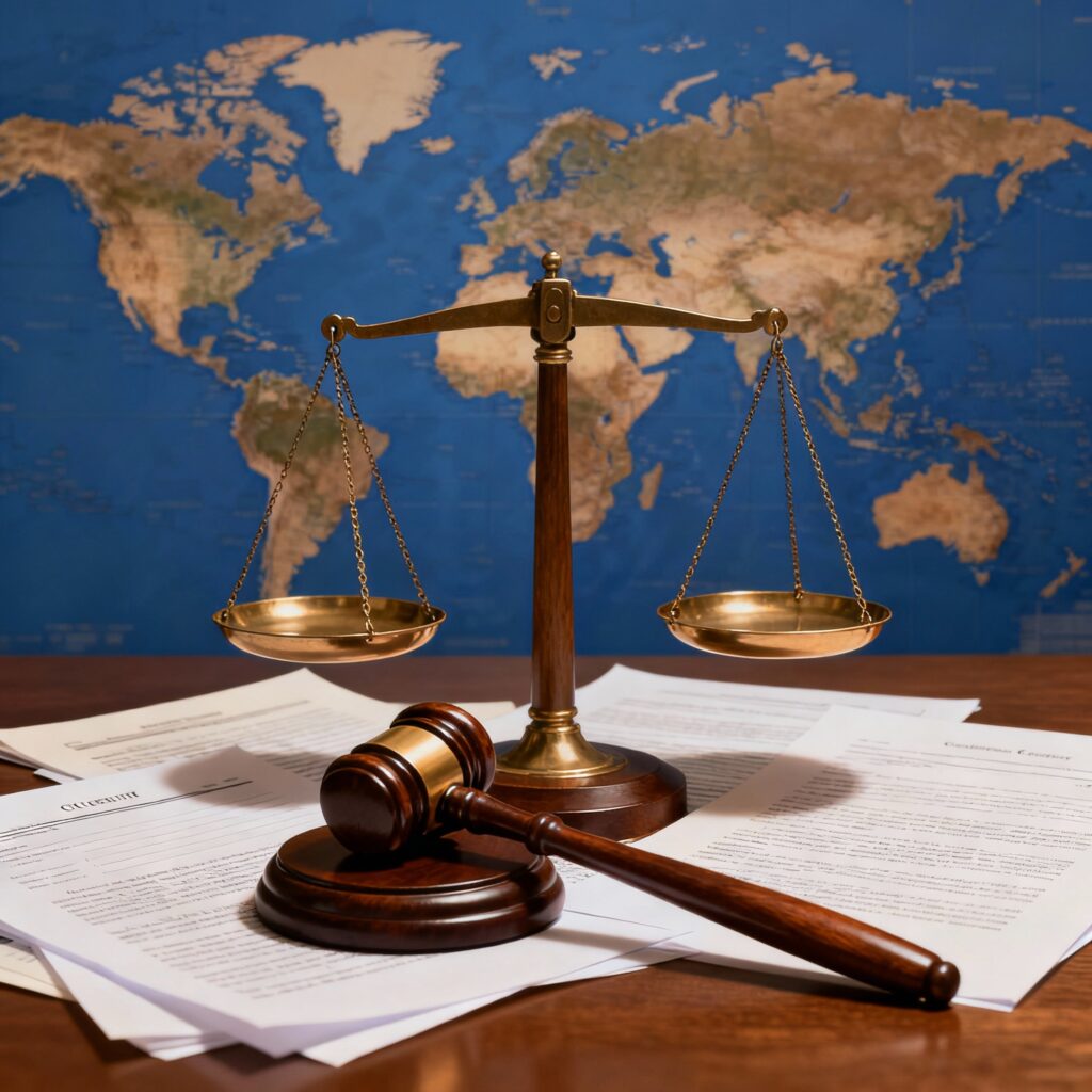 Genocide and International Justice: Legal Accountability in Gaza, Myanmar, and Beyond