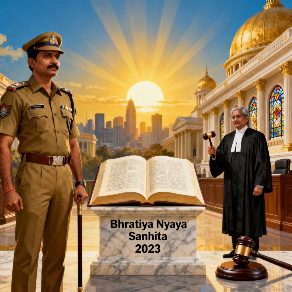 THE BHARATIYA NYAYA SANHITA, 2023: EVALUATING ITS IMPACT ON POLICE AND PROCEDURAL REFORMS