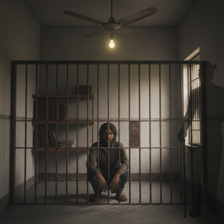 CUSTODIAL DEATH IN INDIA : LEGAL FRAMEWORK, ACCOUNTABILITY AND REFORM