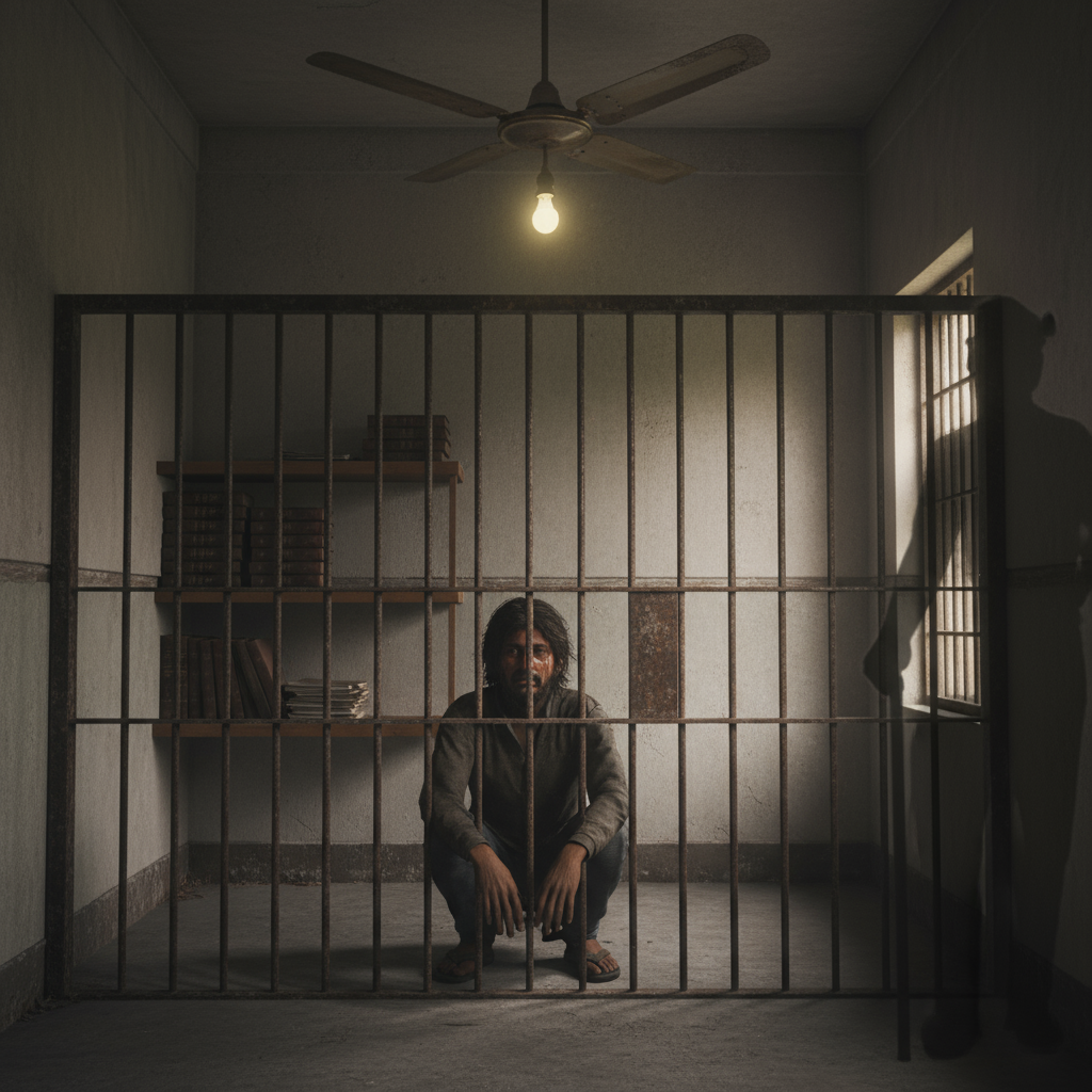 CUSTODIAL VIOLENCE IN INDIA: LEGAL SAFEGUARDS AND JUDICIAL RESPONSES