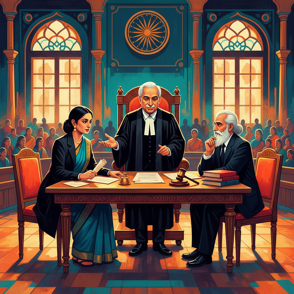 PLEA BARGAINING IN INDIA: SCOPE, BENEFITS, AND CHALLENGES