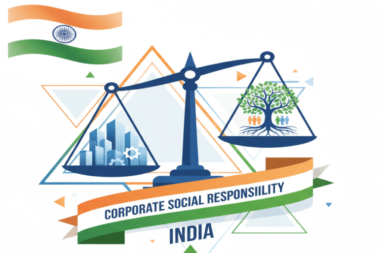 CORPORATE SOCIAL RESPONSIBILITY IN INDIA: LAW, IMPACT & FUTURE