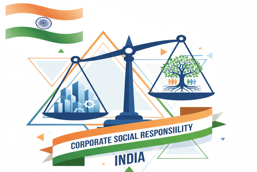 CORPORATE SOCIAL RESPONSIBILITY IN INDIA: LAW, IMPACT & FUTURE