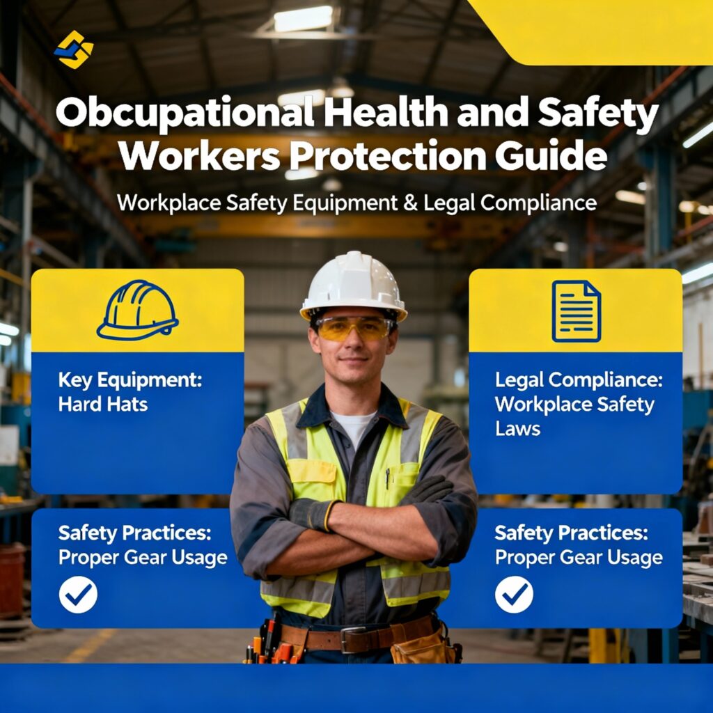 OCCUPATIONAL HEALTH AND SAFETY: LAWS TO PROTECT WORKERS