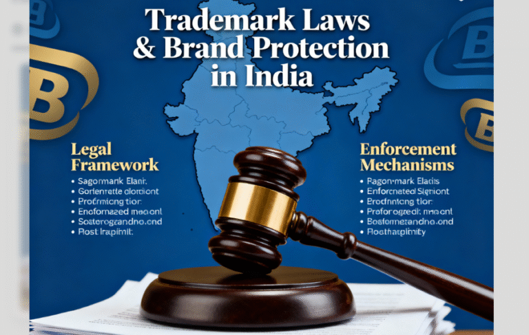 TRADEMARK LAW AND BRAND PROTECTION IN INDIA