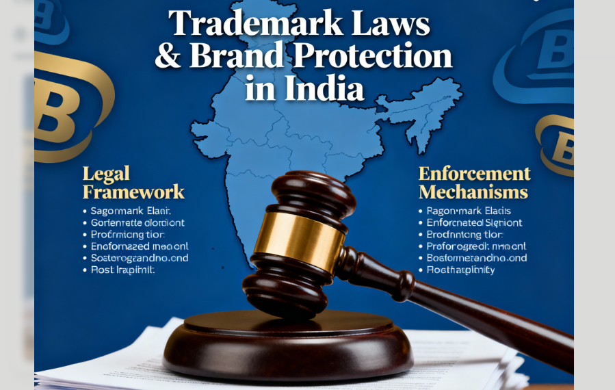 Trademark Laws and Brand Protection in India