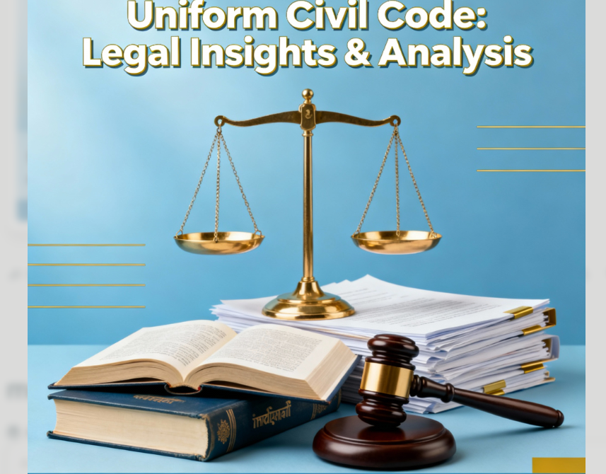 The Uniform Civil Code: Legal and Social Complications