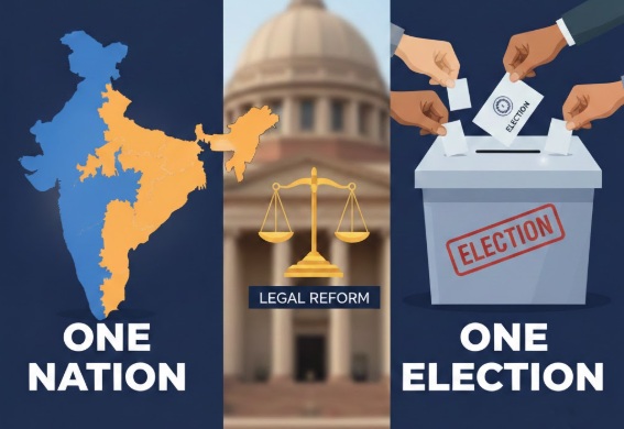 One Nation, One Election: Constitutional Feasibility and Federal Implications in India