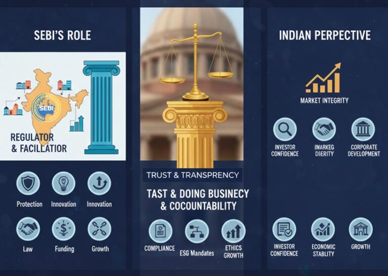 SEBI as a Pillar of Corporate Governance: An Indian Perspective