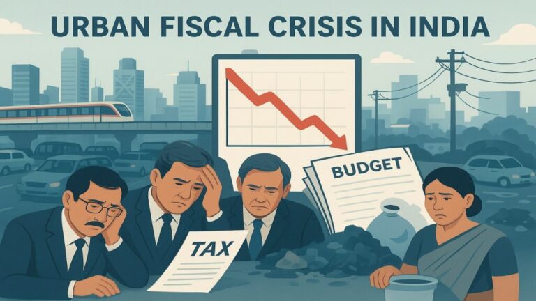 India’s Quiet Fiscal Emergency: Constitutional Accountability, Public Debt, and the Crisis No One Is Talking About