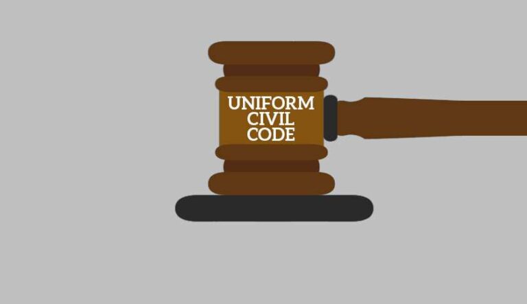 Uniform Civil Code: Comparative Analysis of India and Foreign Jurisdictions
