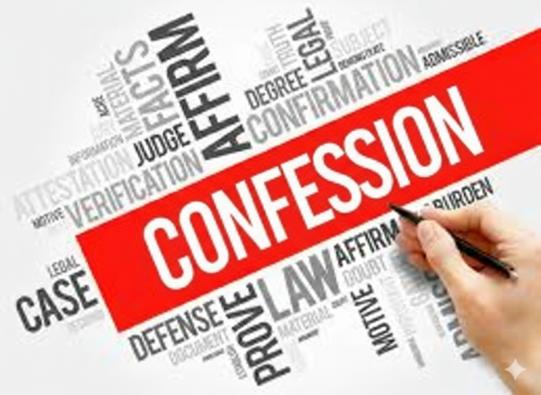 CONFESSION AND THE RIGHT AGAINST SELF-INCRIMINATION: A CONSTITUTIONAL ANDEVIDENTIARY ANALYSIS UNDER THE BHARATIYA SAKSHYA ADHINIYAM, 2023