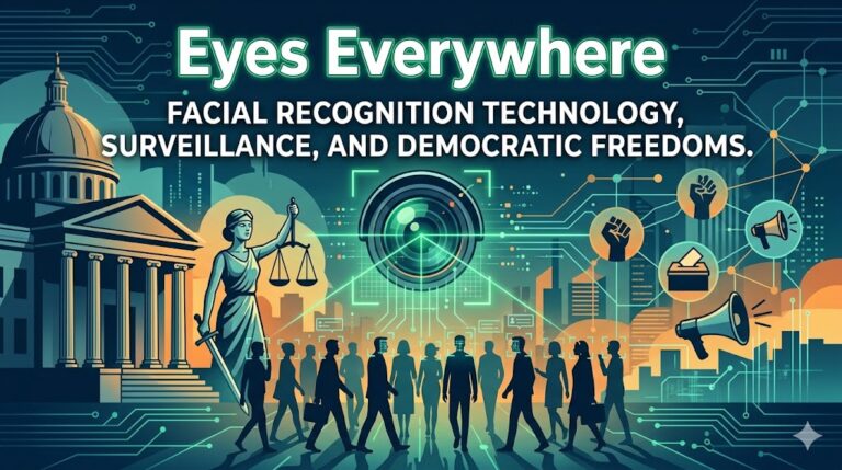 Eyes Everywhere: Facial Recognition Technology, Surveillance, and Democratic Freedoms