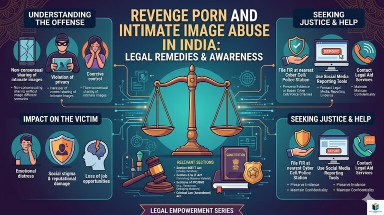 Revenge Porn and Intimate Image Abuse in India