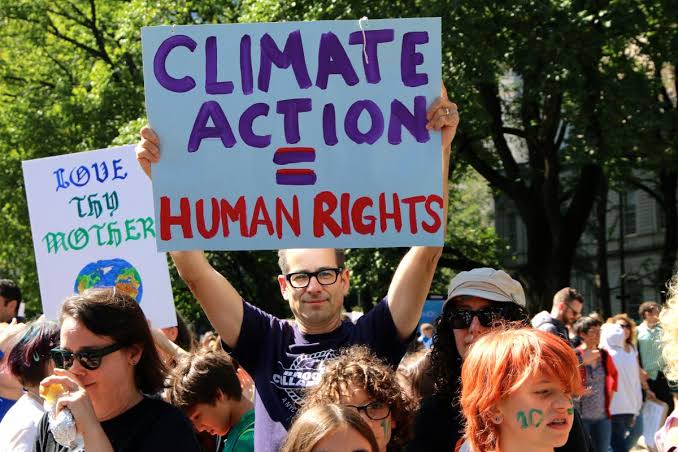 The Rise of Climate Rights Jurisprudence in India
